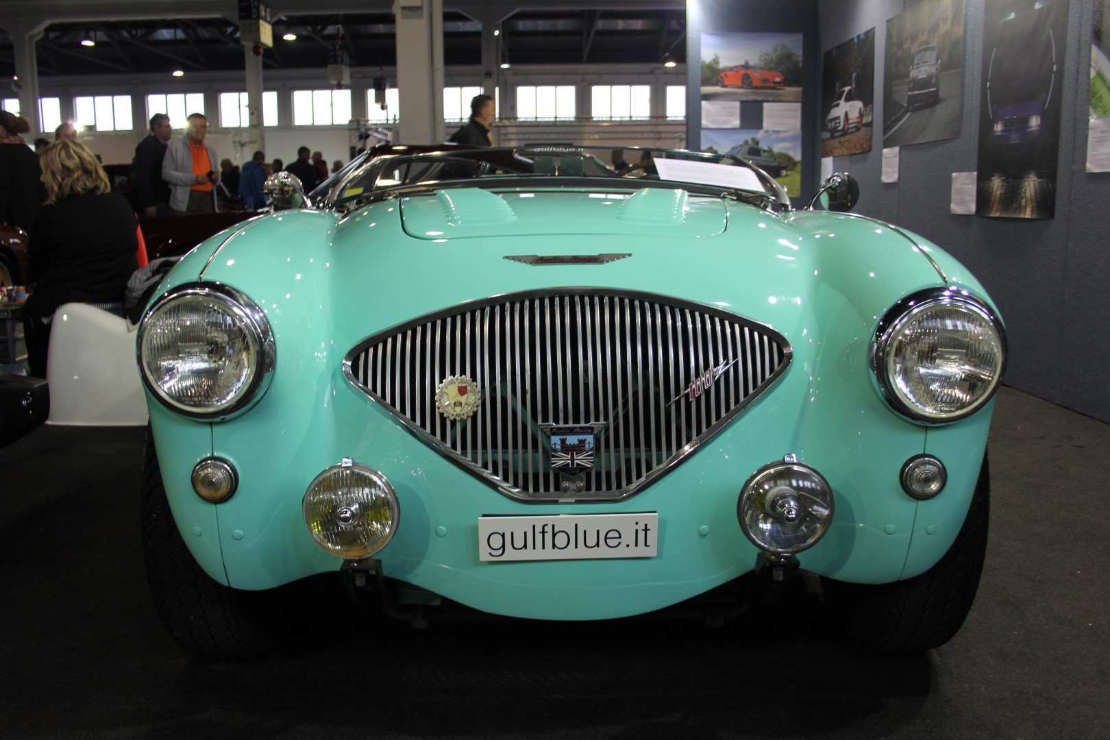 2017-10-28 bis 29 Padova Oldtimermesse